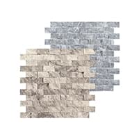 Marble Split Face