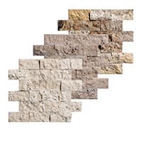 Travertine Split Face