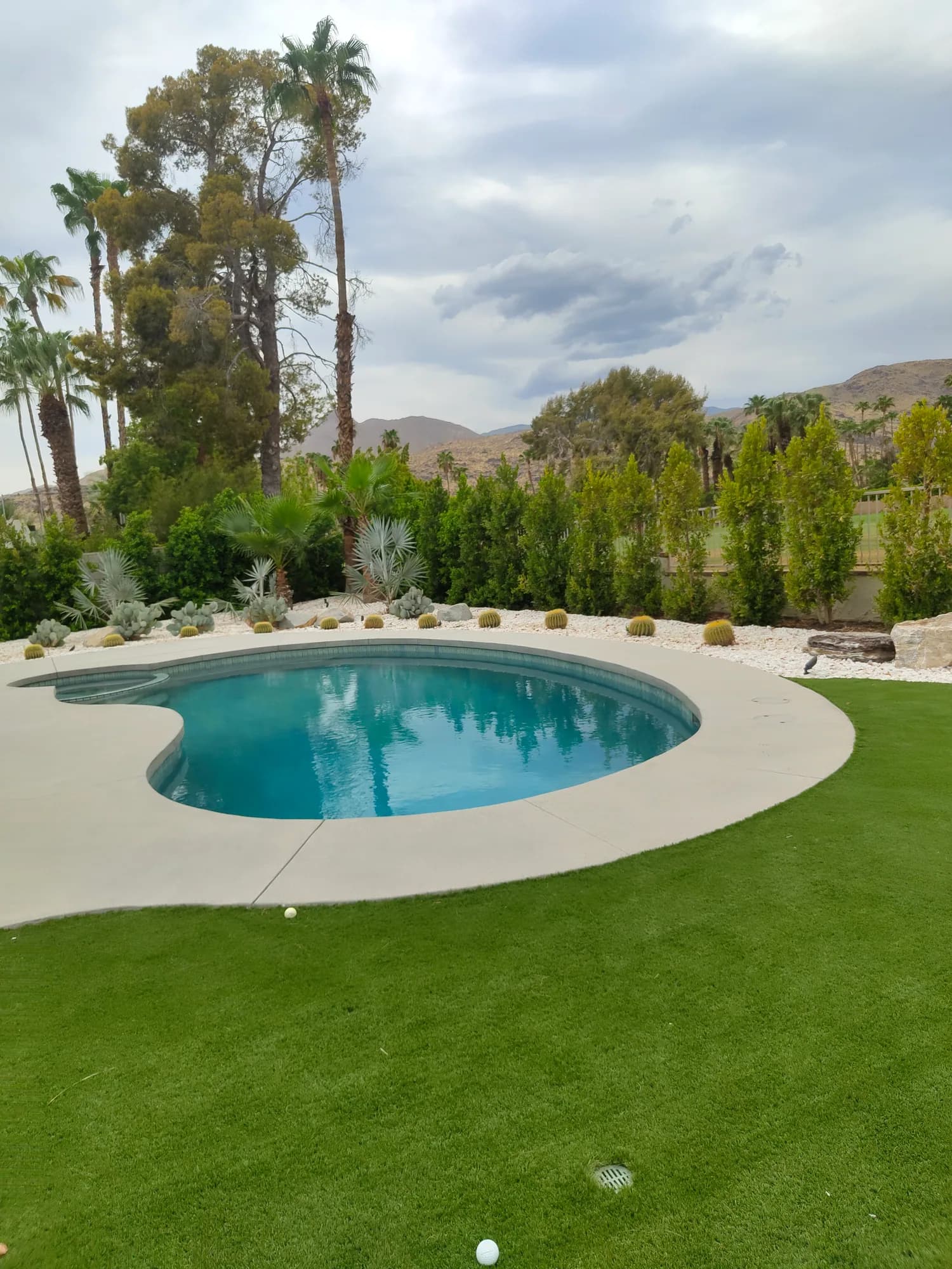 Pool remodeling & outdoor living by JB Pools: Pebble Beach
